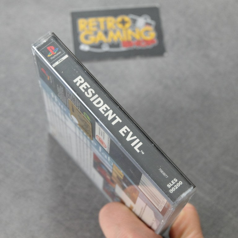 Vendita Resident Evil - Retrogaming Shop