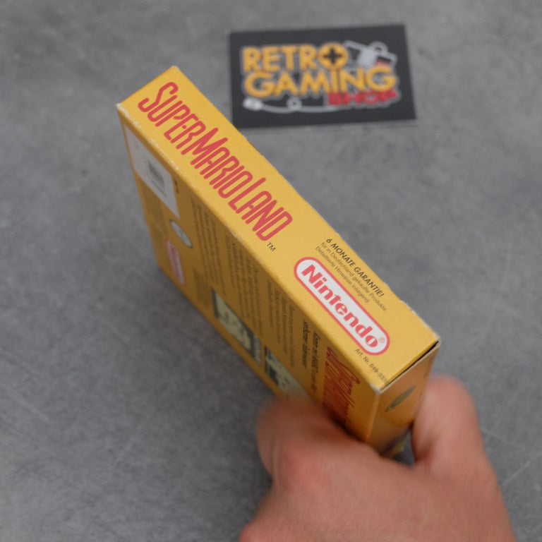 Vendita Super Mario Land - Retrogaming Shop