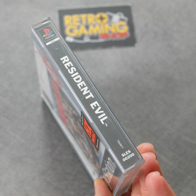 Vendita Resident Evil - Retrogaming Shop