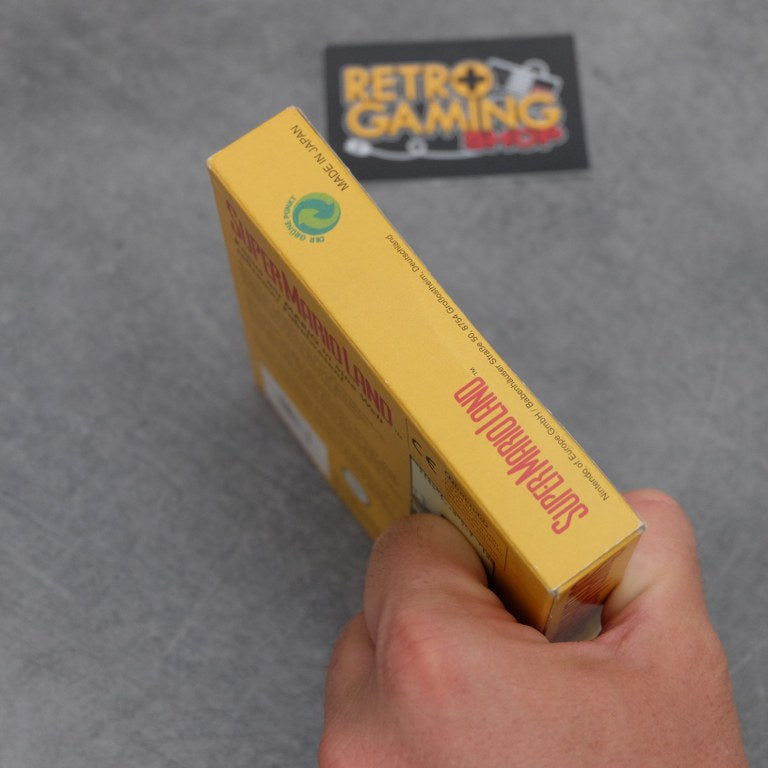 Super Mario Land Nintendo