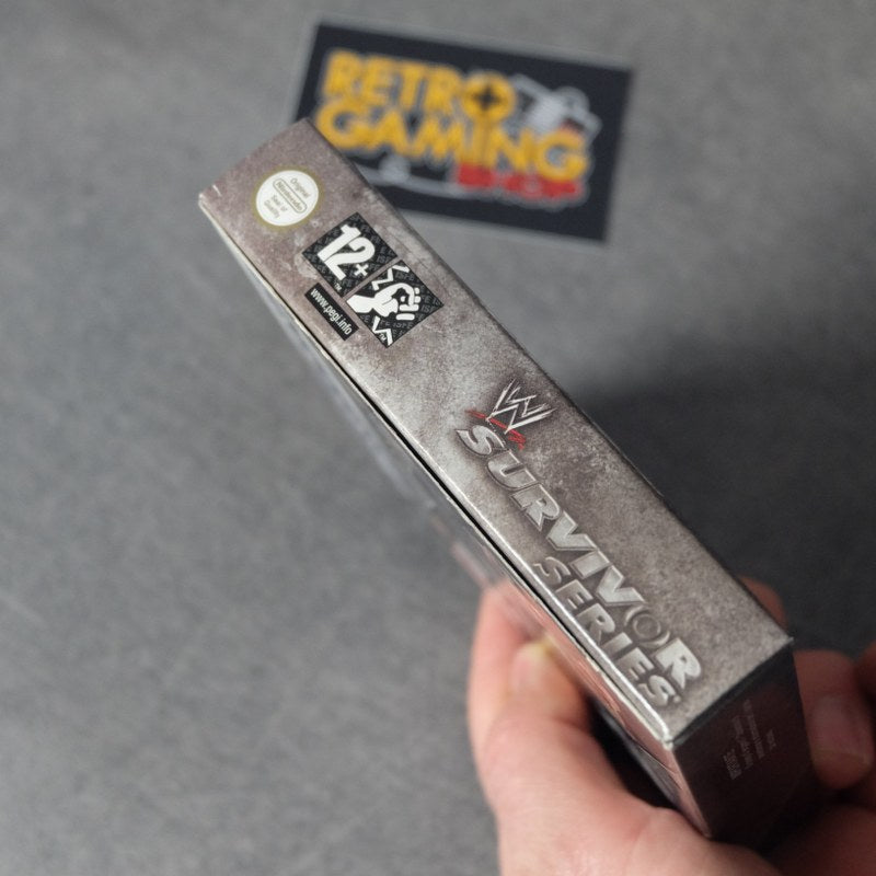 Vendita WW Survivor Series - Retrogaming Shop