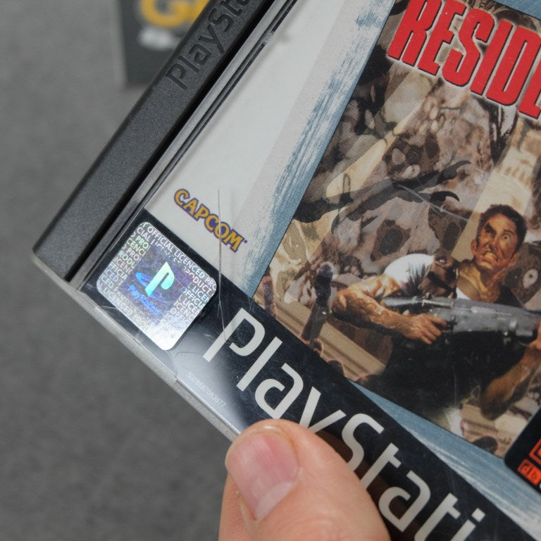 Vendita Resident Evil - Retrogaming Shop