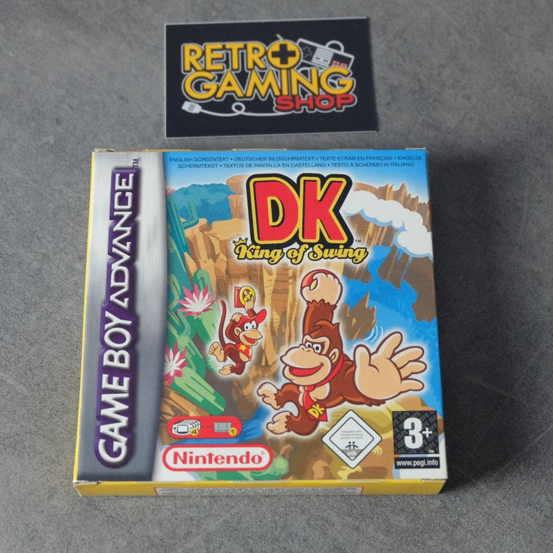 Vendita DK King of Swing - Retrogaming Shop