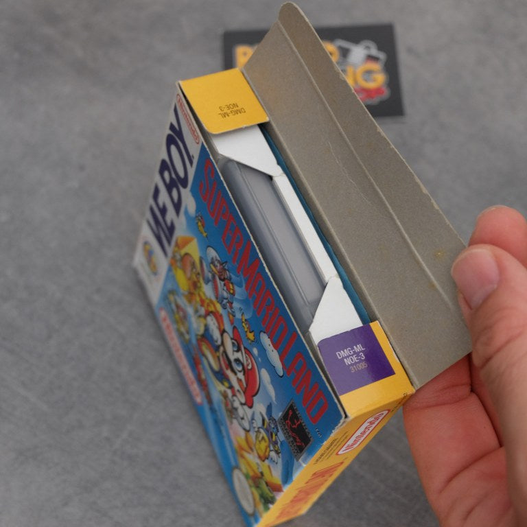 Super Mario Land Nintendo