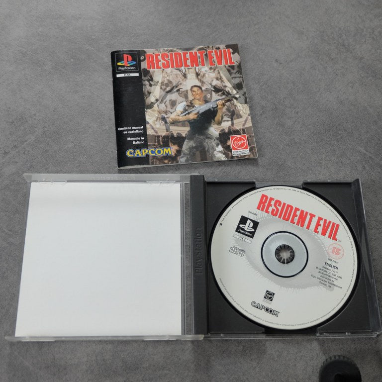 Vendita Resident Evil - Retrogaming Shop