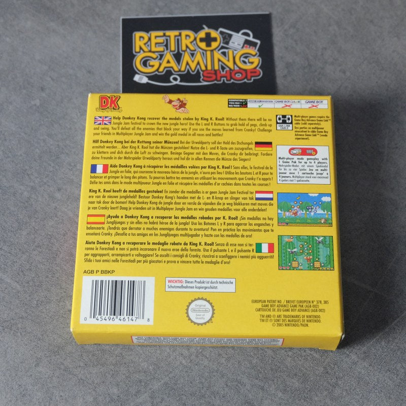 Vendita DK King of Swing - Retrogaming Shop