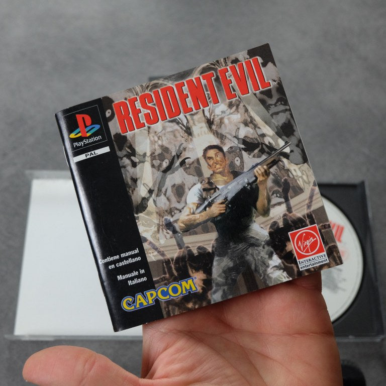 Resident Evil Sony