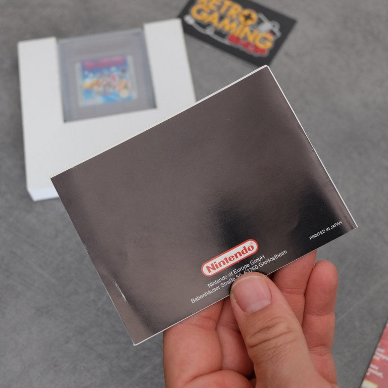 Super Mario Land Nintendo