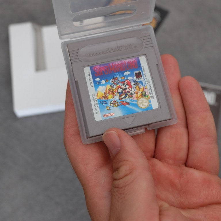 Vendita Super Mario Land - Retrogaming Shop