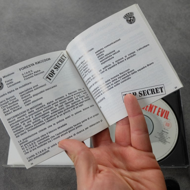 Vendita Resident Evil - Retrogaming Shop