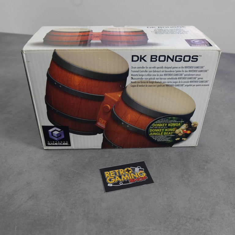 Vendita Donkey Konga Pak - Retrogaming Shop