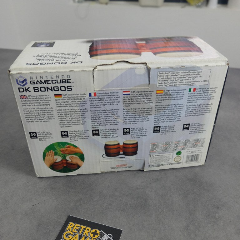 Donkey Konga Pak Nintendo