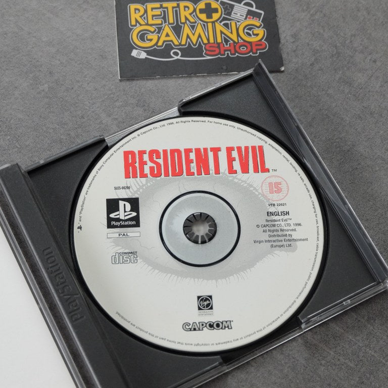 Resident Evil Sony
