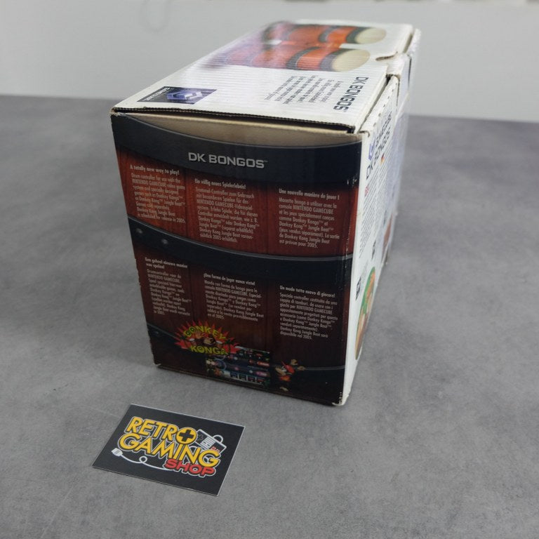 Vendita Donkey Konga Pak - Retrogaming Shop