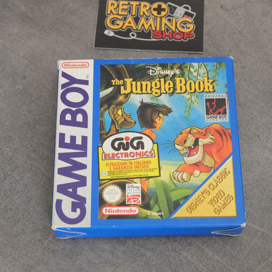 The Jungle Book Nintendo