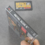 Vendita Metal Slug X - Retrogaming Shop