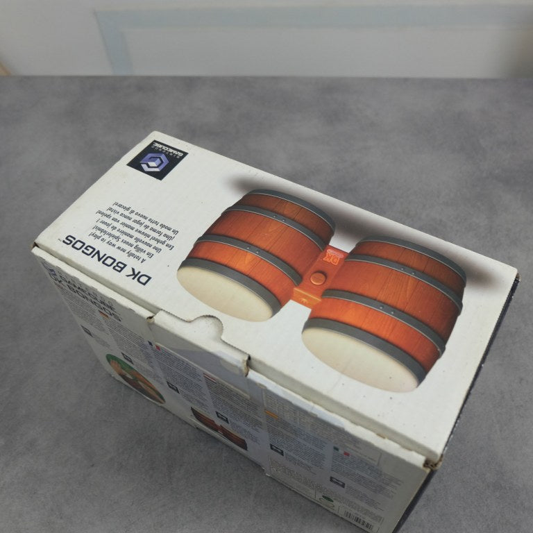 Vendita Donkey Konga Pak - Retrogaming Shop