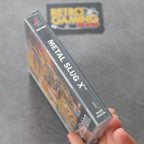 Vendita Metal Slug X - Retrogaming Shop