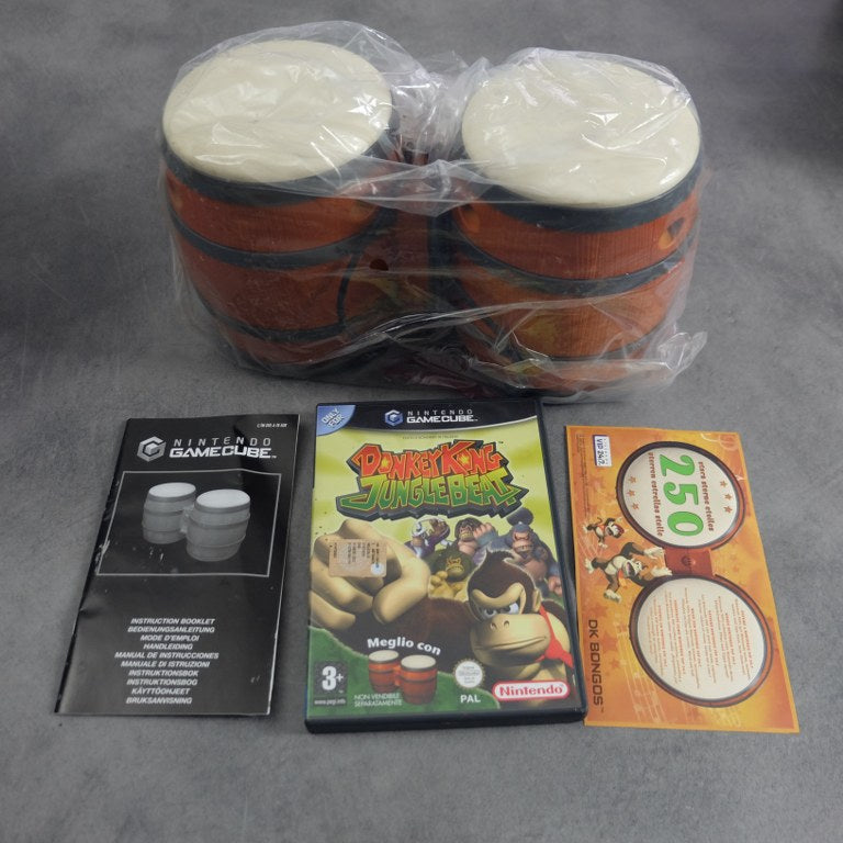 Donkey Konga Pak Nintendo