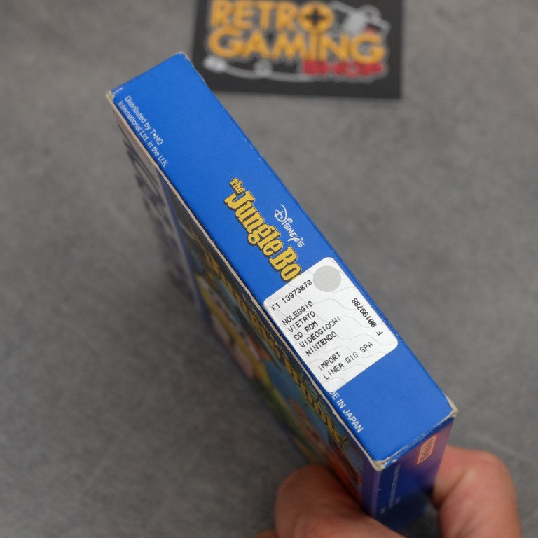 Vendita The Jungle Book - Retrogaming Shop