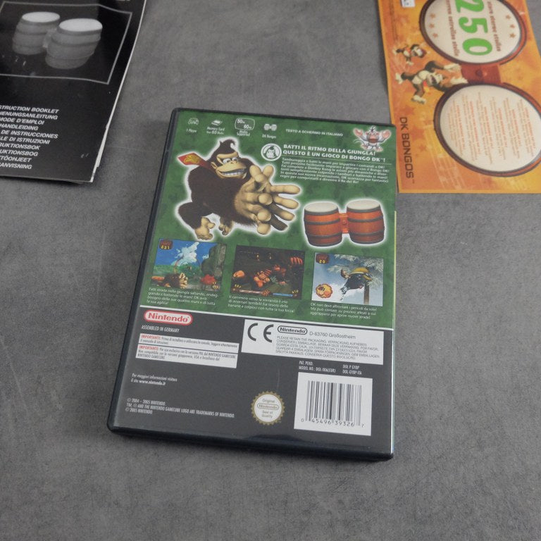 Donkey Konga Pak Nintendo