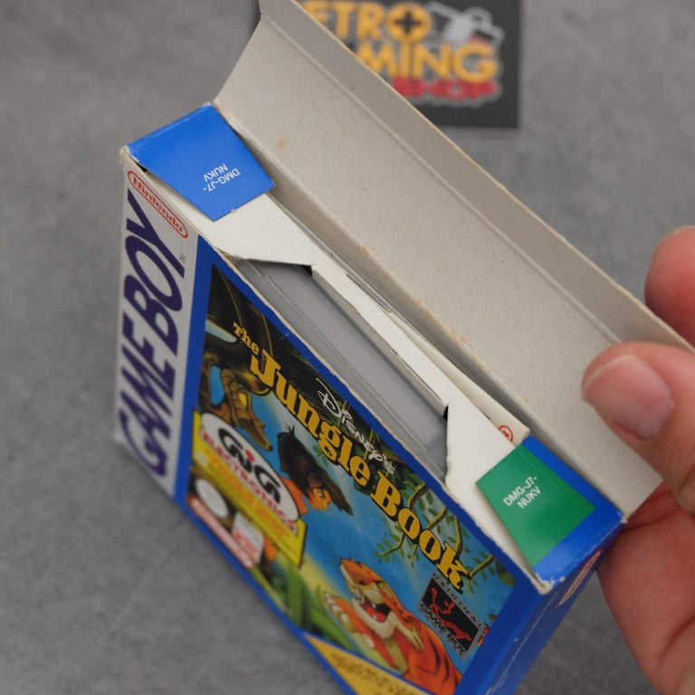 The Jungle Book Nintendo