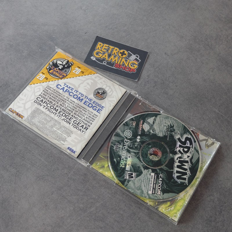 Vendita Spawn The Demon's Hand - Retrogaming Shop