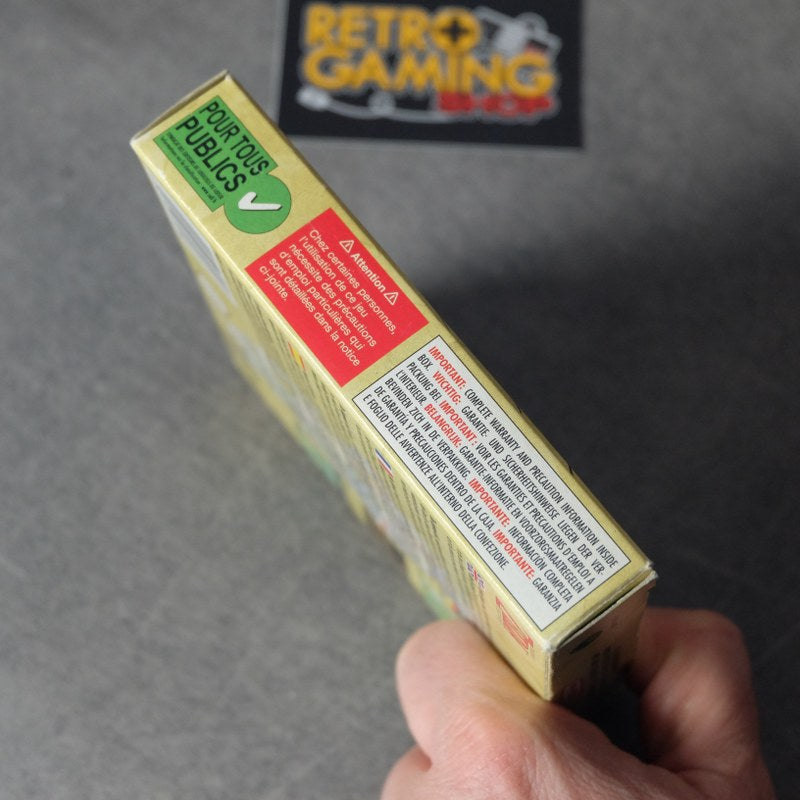 Vendita The Legend of Zelda A Link To The Past + Four Swords - Retrogaming Shop