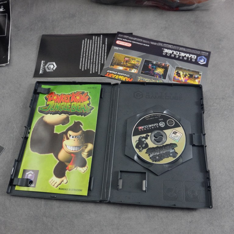 Donkey Konga Pak Nintendo