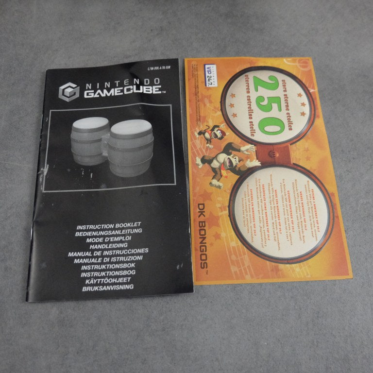 Donkey Konga Pak Nintendo