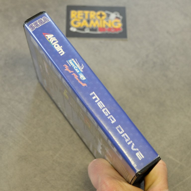 Newmanhaas Indy Car Featuring Nigel Mansell SEGA