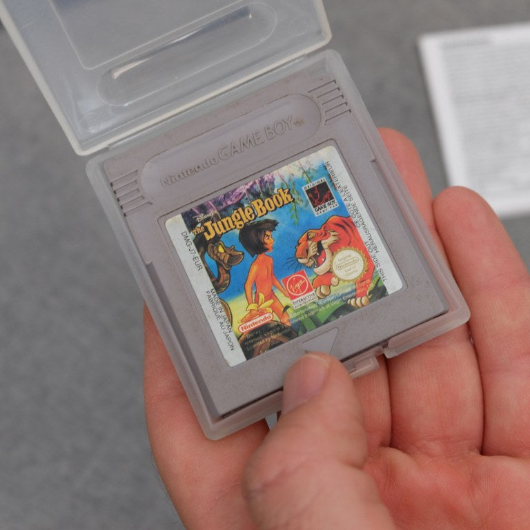 The Jungle Book Nintendo