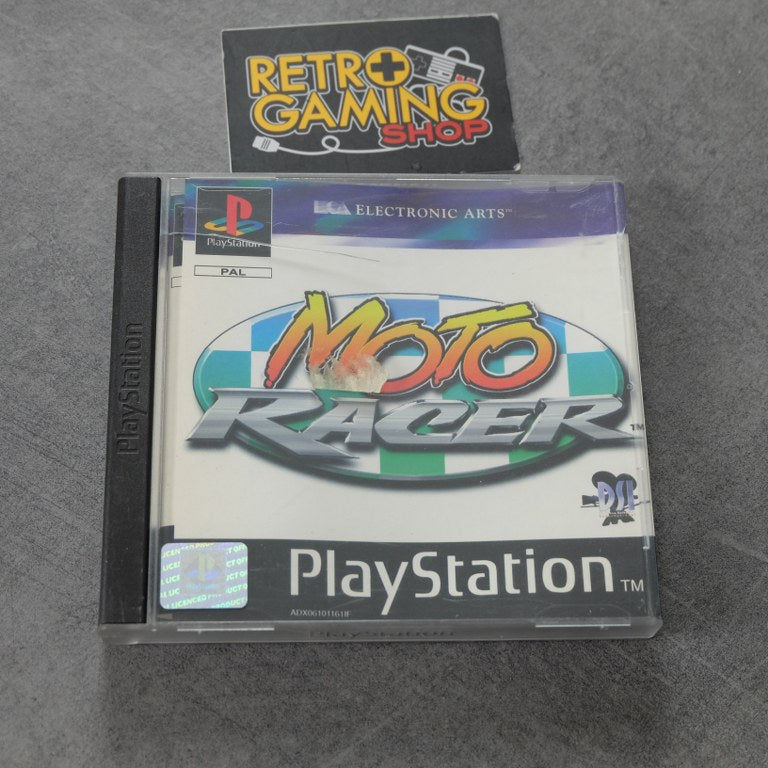 Moto Racer Sony