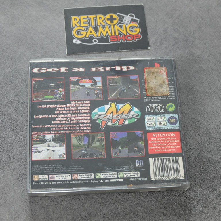 Vendita Moto Racer - Retrogaming Shop