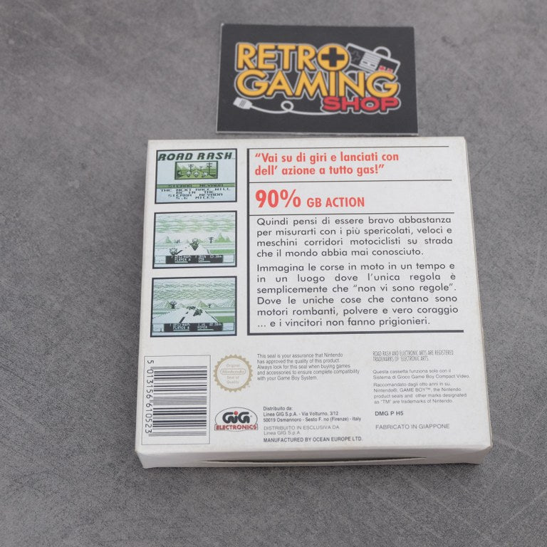 Vendita Road Rash - Retrogaming Shop