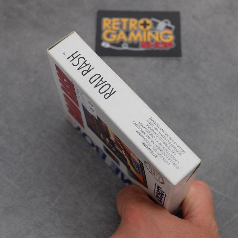 Vendita Road Rash - Retrogaming Shop