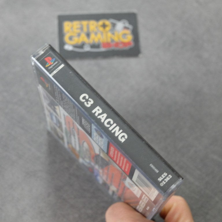 C3 Racing Car Constructor Championship Sony