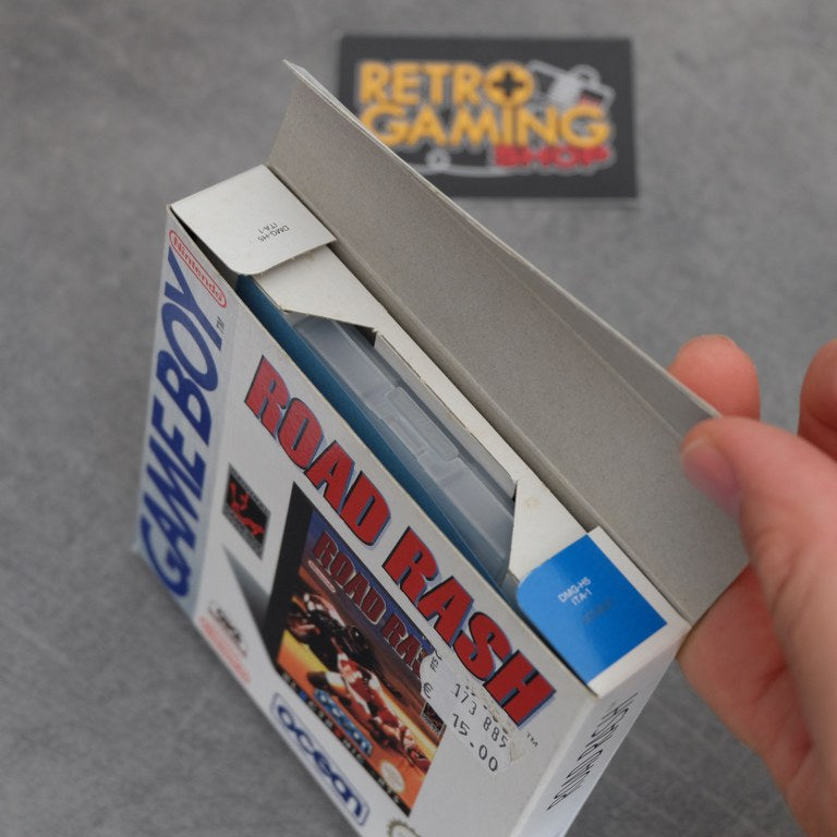 Road Rash Nintendo