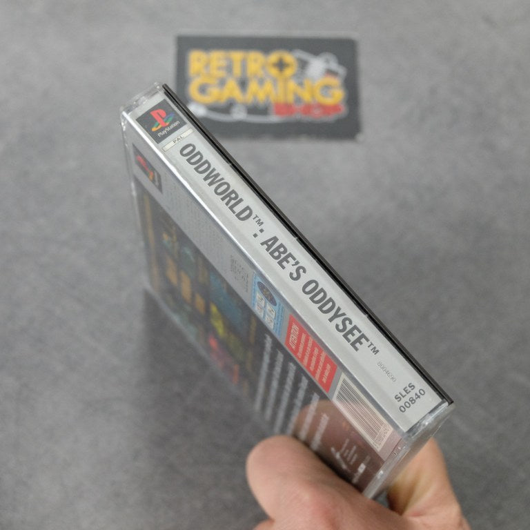 Oddworld Abe’s Oddysee Sony