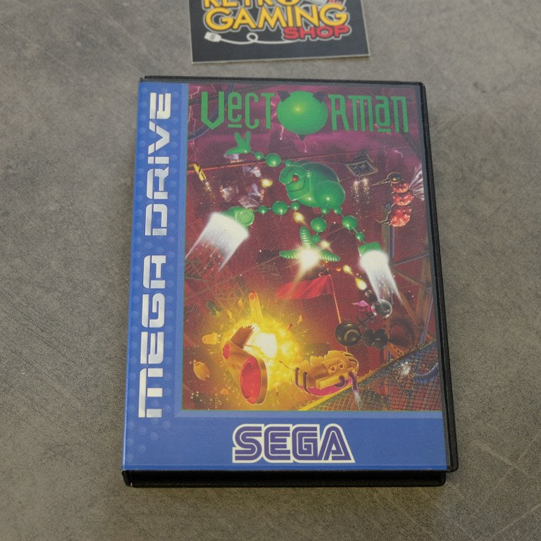 Vendita Vectorman - Retrogaming Shop
