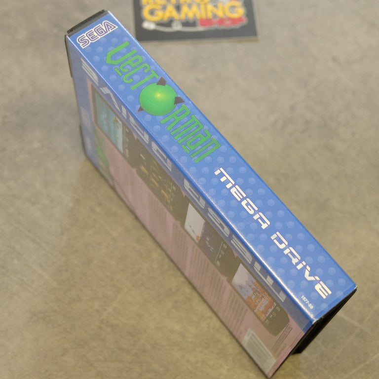 Vendita Vectorman - Retrogaming Shop
