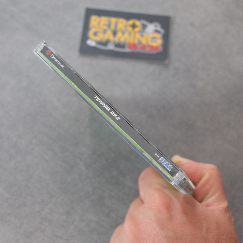 Vendita Tennis 2K2 - Retrogaming Shop