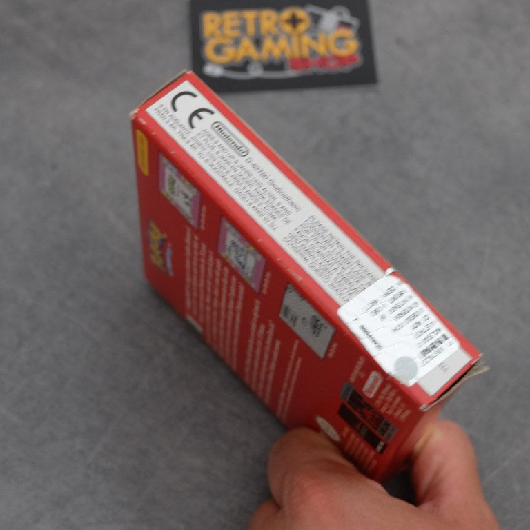 Vendita Pokemon Versione Rossa - Retrogaming Shop