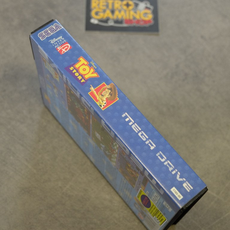 Toy Story SEGA