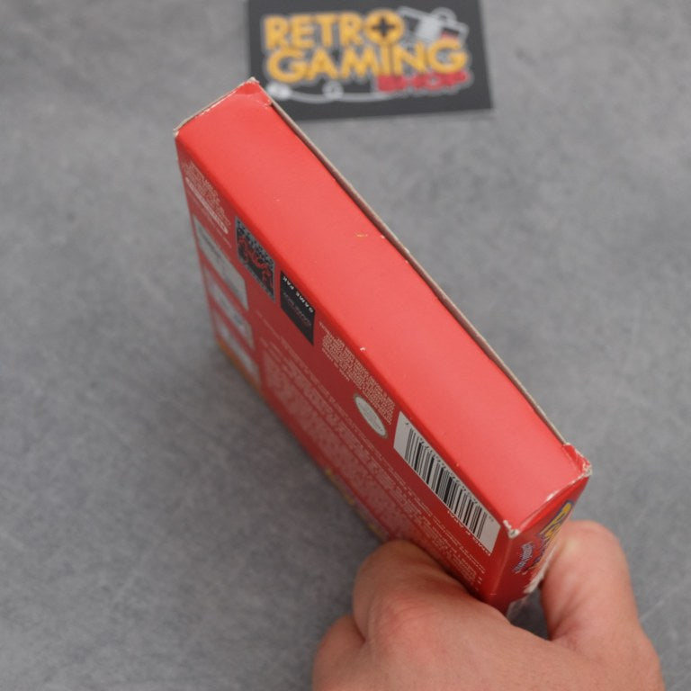 Pokemon Versione Rossa Nintendo