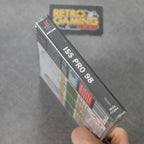 Vendita International Superstar Soccer Pro 98 + Demo MGS - Retrogaming Shop