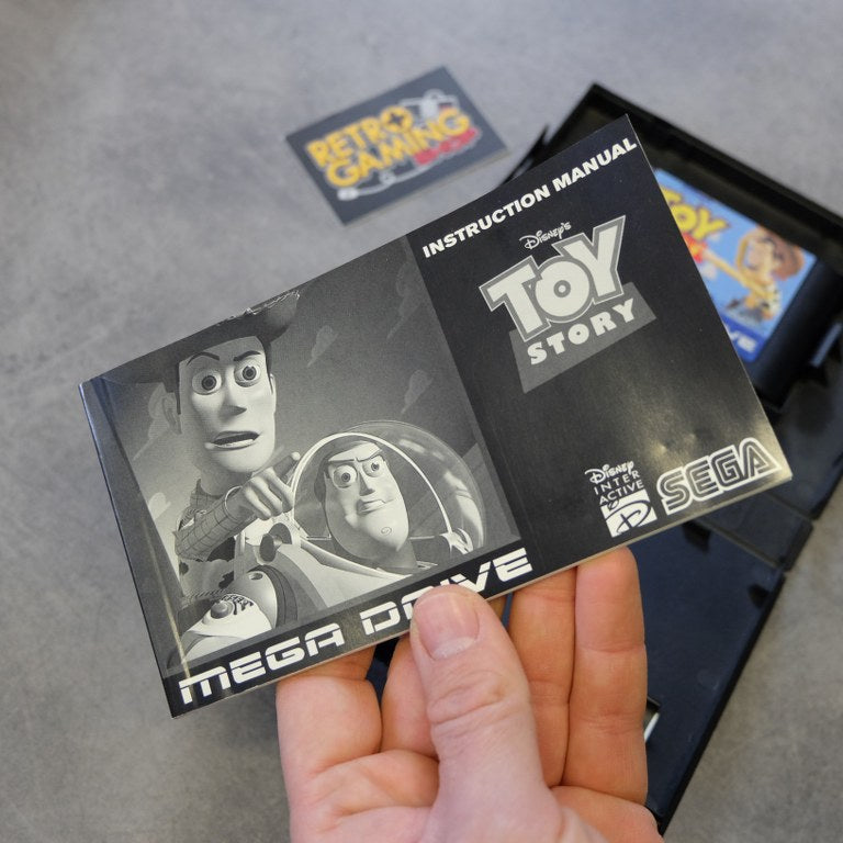 Toy Story SEGA