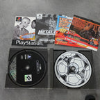 Vendita International Superstar Soccer Pro 98 + Demo MGS - Retrogaming Shop