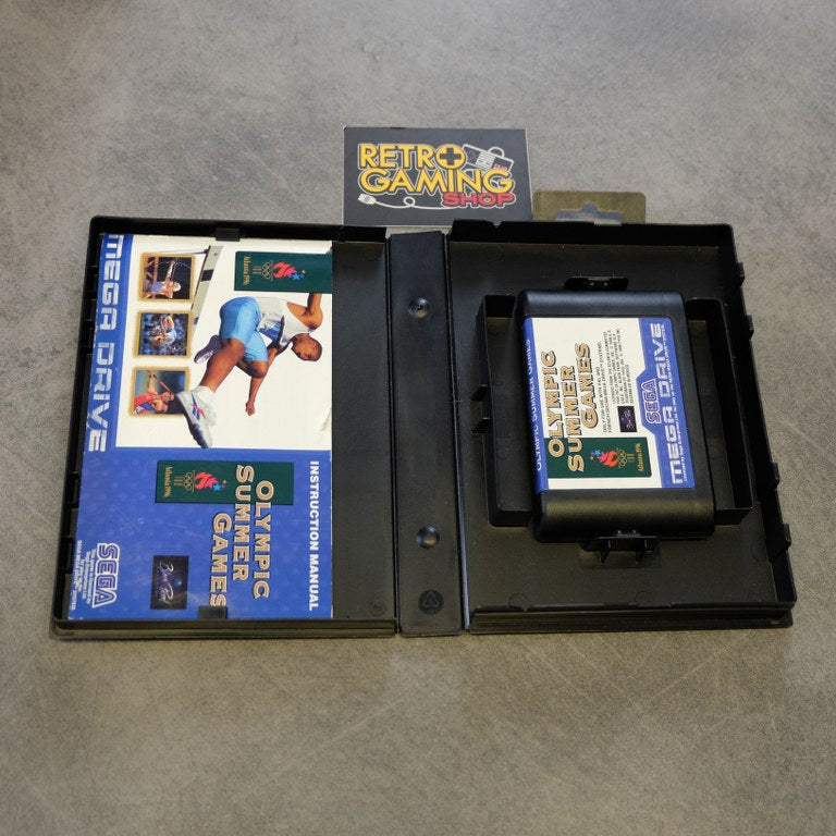 Olympic Summer Games SEGA