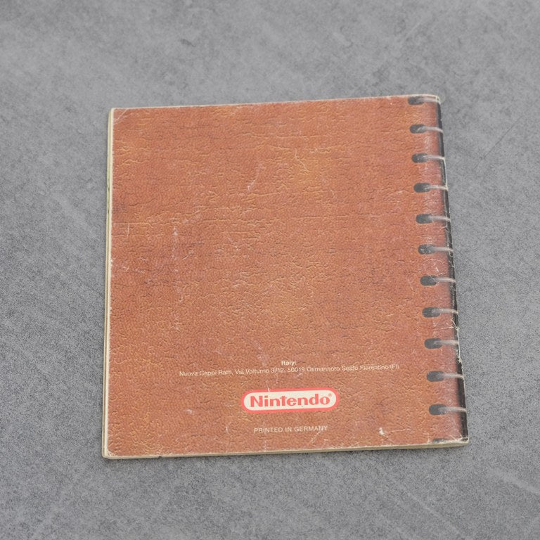 Pokemon Versione Rossa Nintendo